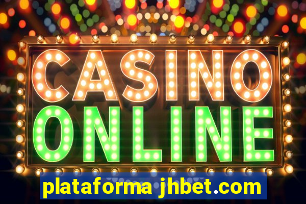 plataforma jhbet.com